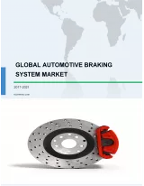Global Automotive Braking System Market 2017-2021